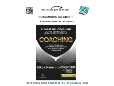 Recensione del libro "Coaching: Come risvegliare il potenziale umano nella vita professionale e personale"