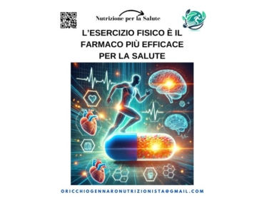 L’ESERCIZIO FISICO È IL FARMACO PIÙ EFFICACE PER LA SALUTE - IL METODO KAIZEN