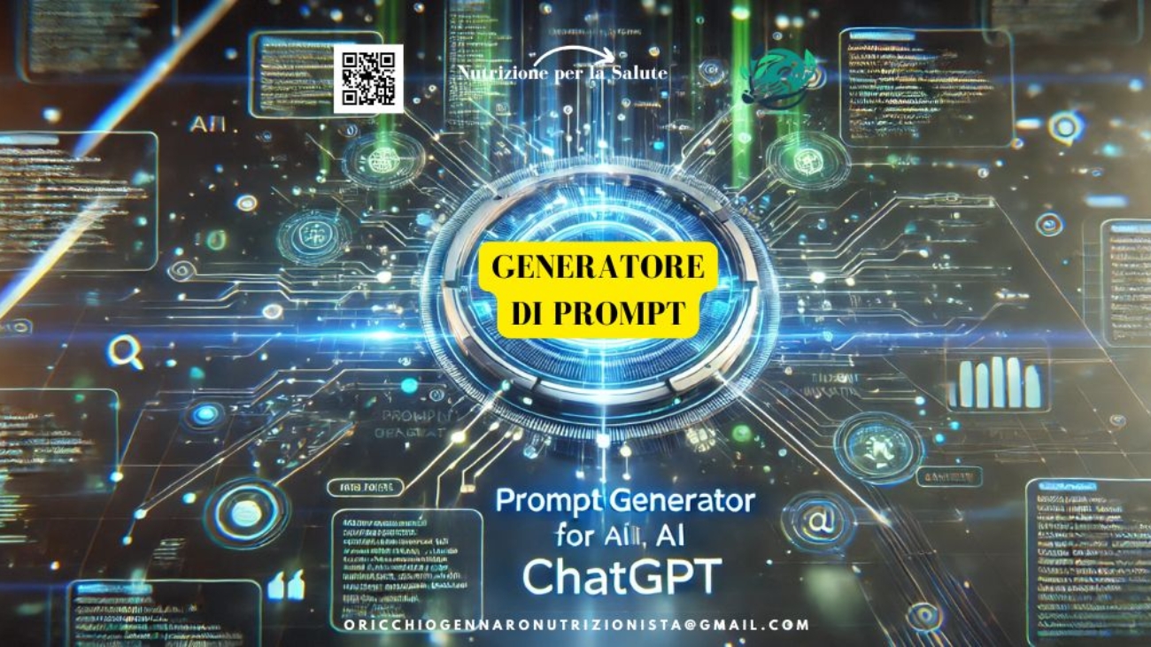 GENERATORE DI PROMPT