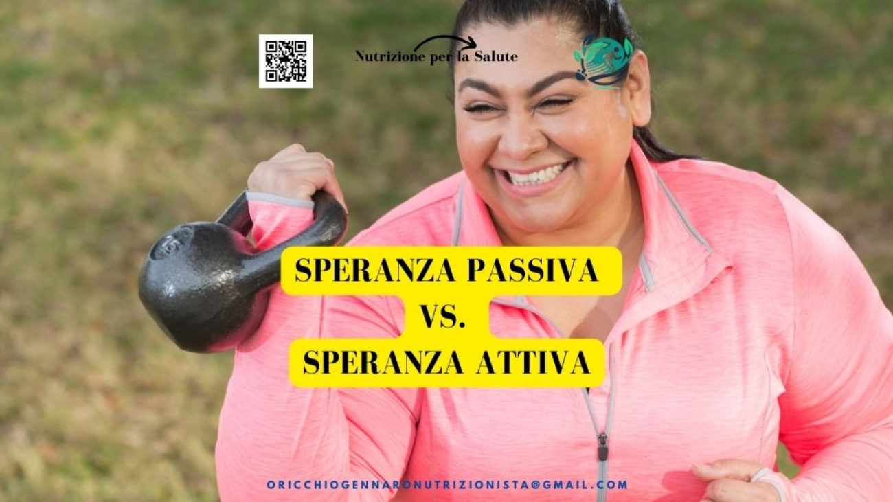 SPERANZA PASSIVA VS. SPERANZA ATTIVA